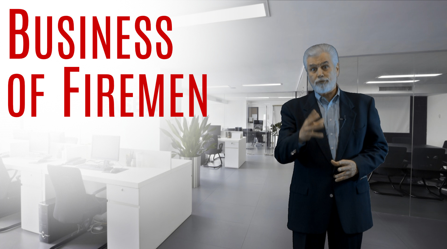 Business of Firemen